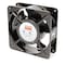 Dayton Standard Square Axial Fan, Square, 230V AC, 1 Phase, Aluminum, 4 11/16 in W. 2RTE1 - alternate 1