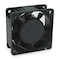 Dayton Axial Fan, Square, 115V AC, 1 Phase, PBT Plastic, 2 3/8 in W. 2RTE4 - alternate 2