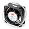 Dayton Axial Fan, Square, 115V AC, 1 Phase, PBT Plastic, 2 3/8 in W. 2RTE4 - alternate 1