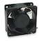 Dayton Axial Fan, Square, 24V DC, - Phase, PBT Plastic, 2 3/8 in W. 2RTH1 - alternate 2