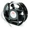 Dayton Axial Fan, Round, 115V AC, 1 Phase, Aluminum, 5 15/16 in W. 2RTK7 - alternate 1