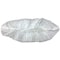 Condor Disposable Shoe Covers, Polypropylene, White, Slip Resistant Sole: Yes , Universal 2RUZ2 - alternate 2