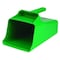 Remco Mega Hand Scoop, Poly, 128 Oz, Green 65502 - alternate 1