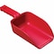 Remco Small Hand Scoop, Poly, 32 Oz, Red 64004 - alternate 4