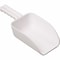 Remco Small Hand Scoop, Poly, 32 Oz, White 64005 - alternate 4