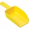 Remco Small Hand Scoop, Poly, 32 Oz, Yellow 64006 - alternate 4
