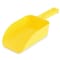 Remco Small Hand Scoop, Poly, 32 Oz, Yellow 64006 - alternate 1