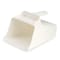 Remco Mega Hand Scoop, Poly, 128 Oz, White 65505 - alternate 1
