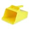Remco Mega Hand Scoop, Poly, 128 Oz, Yellow 65506 - alternate 1
