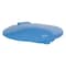 Vikan Round Pail Lid, 12 1/4 in Dia, Blue, Polypropylene 56873 - alternate 1