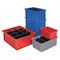 Akro-Mils Industrial Grade Polymer, Divider Box, Blue, 16 1/2 in L, 6 in H 33166BLUE - alternate 4