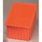 Akro-Mils Industrial Grade Polymer, Divider Box, Red, 16 1/2 in L, 8 in H 33168RED - alternate 3