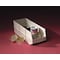 Akro-Mils Shelf Storage Bin, Plastic, Beige, 7 in H, 11 in W, 20 1/2 in L 30358BEIGE - alternate 5
