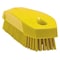 Vikan 4-57/64"L Polyester Block Hand and Nail Brush 64406 - alternate 1