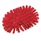 Vikan 8-1/3"L Polyester Replacement Brush Head Tank Brush 70374 - alternate 1