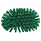 Vikan 8-1/3"L Polypropylene Replacement Brush Head Tank Brush 70372 - alternate 1