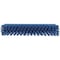 Vikan 12 in Sweep Face Broom Head, Stiff, Synthetic, Blue 31663 - alternate 2