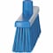 Vikan 12 in Sweep Face Broom Head, Stiff, Synthetic, Blue 31663 - alternate 3