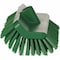 Vikan 10-25/64"L Polyester Replacement Head Wall Brush 70472 - alternate 3