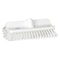 Vikan 10-25/64"L Polyester Replacement Head Wall Brush 70475 - alternate 1