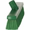 Vikan 16 in Sweep Face Broom Head, Medium, Synthetic, Green 31792 - alternate 4