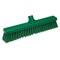 Vikan 16 in Sweep Face Broom Head, Medium, Synthetic, Green 31792 - alternate 1