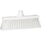 Vikan 12 in Sweep Face Broom Head, Stiff, Synthetic, White 31665 - alternate 2
