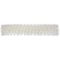 Vikan 12 in Sweep Face Broom Head, Stiff, Synthetic, White 31665 - alternate 3