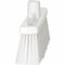 Vikan 12 in Sweep Face Broom Head, Stiff, Synthetic, White 31665 - alternate 4