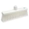 Vikan 12 in Sweep Face Broom Head, Stiff, Synthetic, White 31665 - alternate 1