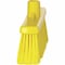 Vikan 12 in Sweep Face Broom Head, Stiff, Synthetic, Yellow 31666 - alternate 2