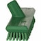 Vikan 10-3/4"L Polyester Replacement Head Deck Brush 70412 - alternate 3