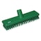 Vikan 10-3/4"L Polyester Replacement Head Deck Brush 70412 - alternate 1