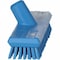 Vikan 10-3/4"L Polyester Replacement Head Deck Brush 70413 - alternate 2