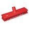 Vikan 10-3/4"L Polyester Replacement Head Deck Brush 70414 - alternate 1