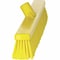 Vikan 24 in Sweep Face Broom Head, Soft/Stiff Combination, Synthetic, Yellow 31946 - alternate 2