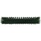 Vikan 2 1/2 in x 19 in Sweep Face Broom Head, Stiff, Synthetic, Green 29202 - alternate 2
