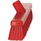 Vikan 16 in Sweep Face Broom Head, Medium, Synthetic, Red 31794 - alternate 4