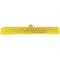 Vikan 16 in Sweep Face Broom Head, Medium, Synthetic, Yellow 31796 - alternate 3