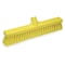 Vikan 16 in Sweep Face Broom Head, Medium, Synthetic, Yellow 31796 - alternate 1