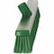 Vikan 24 in Sweep Face Broom Head, Soft/Stiff Combination, Synthetic, Green 31942 - alternate 3