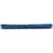 Vikan 24 in Sweep Face Broom Head, Soft/Stiff Combination, Synthetic, Blue 31943 - alternate 2