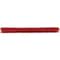 Vikan 24 in Sweep Face Broom Head, Soft/Stiff Combination, Synthetic, Red 31944 - alternate 4