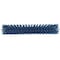 Vikan 2 1/2 x 19 in Sweep Face Broom Head, Stiff, Synthetic, Blue 29203 - alternate 3