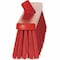 Vikan 19 in Sweep Face Broom Head, Stiff, Synthetic, Red 29204 - alternate 2
