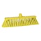 Vikan 2 1/2 x 19 in Sweep Face Broom Head, Stiff, Synthetic, Yellow 29206 - alternate 1
