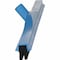 Vikan VIKAN Blue 28" Squeegee Head 77553 - alternate 4