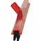 Vikan VIKAN Red 28" Squeegee Head 77554 - alternate 2