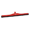 Vikan VIKAN Red 28" Squeegee Head 77554 - alternate 1