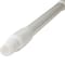 Vikan 51" Color Coded Handle, 1 1/4 in Dia, White, Fiberglass 29365 - alternate 6